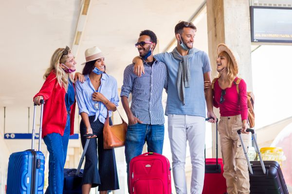 Group Flight Bookings