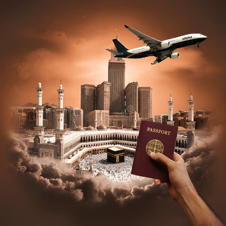 Hajj & Umrah Travel Support